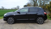 USED 2013 62 NISSAN QASHQAI 1.5 N-TEC PLUS DCI 5d 110 BHP www.suffolkcarcentre.co.uk - Located at Ilketshall