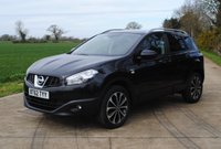 USED 2013 62 NISSAN QASHQAI 1.5 N-TEC PLUS DCI 5d 110 BHP www.suffolkcarcentre.co.uk - Located at Ilketshall