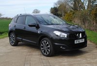 USED 2013 62 NISSAN QASHQAI 1.5 N-TEC PLUS DCI 5d 110 BHP www.suffolkcarcentre.co.uk - Located at Ilketshall