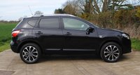 USED 2013 62 NISSAN QASHQAI 1.5 N-TEC PLUS DCI 5d 110 BHP www.suffolkcarcentre.co.uk - Located at Ilketshall