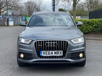 USED 2014 64 AUDI Q3 2.0 TDI QUATTRO S LINE PLUS 5d 140 BHP 