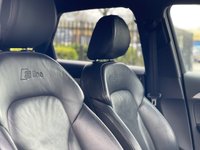 USED 2014 64 AUDI Q3 2.0 TDI QUATTRO S LINE PLUS 5d 140 BHP 