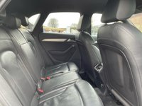 USED 2014 64 AUDI Q3 2.0 TDI QUATTRO S LINE PLUS 5d 140 BHP 