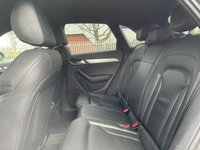 USED 2014 64 AUDI Q3 2.0 TDI QUATTRO S LINE PLUS 5d 140 BHP 