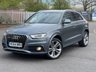 USED 2014 64 AUDI Q3 2.0 TDI QUATTRO S LINE PLUS 5d 140 BHP 