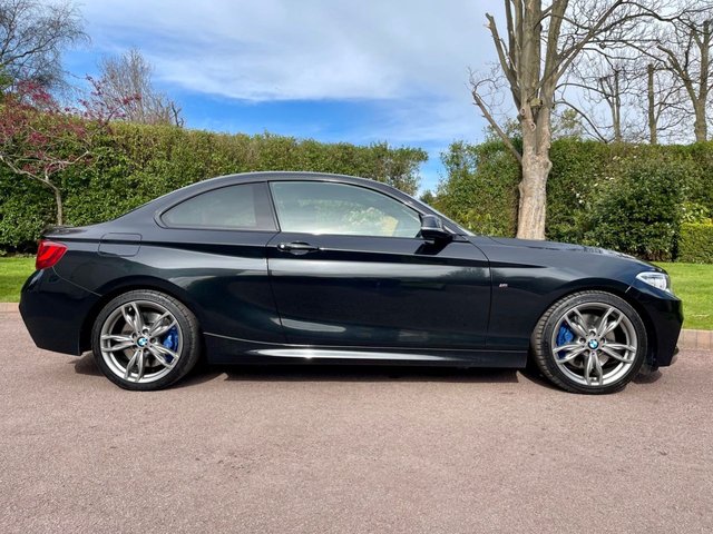 View our BMW M2