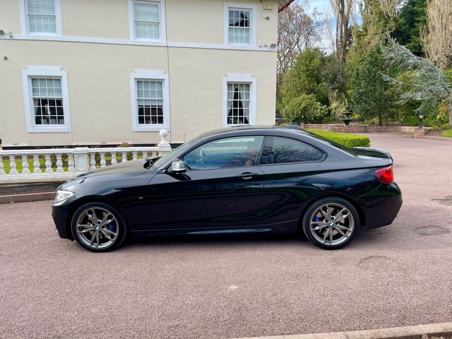 View our BMW M2