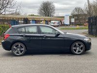USED 2014 14 BMW 1 SERIES 2.0 116D SPORT 5d 114 BHP 