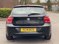USED 2014 14 BMW 1 SERIES 2.0 116D SPORT 5d 114 BHP 