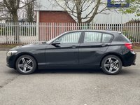 USED 2014 14 BMW 1 SERIES 2.0 116D SPORT 5d 114 BHP 