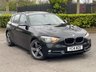 USED 2014 14 BMW 1 SERIES 2.0 116D SPORT 5d 114 BHP 