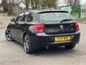 USED 2014 14 BMW 1 SERIES 2.0 116D SPORT 5d 114 BHP 