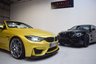 USED 2019 19 BMW M4 3.0 M4 COMPETITION 2d 444 BHP 