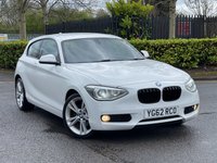 USED 2012 62 BMW 1 SERIES 2.0 120D SE 3d 181 BHP 