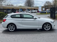 USED 2012 62 BMW 1 SERIES 2.0 120D SE 3d 181 BHP 