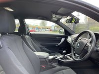 USED 2012 62 BMW 1 SERIES 2.0 120D SE 3d 181 BHP 
