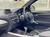 USED 2012 62 BMW 1 SERIES 2.0 120D SE 3d 181 BHP 