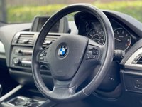 USED 2012 62 BMW 1 SERIES 2.0 120D SE 3d 181 BHP 