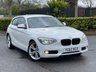 USED 2012 62 BMW 1 SERIES 2.0 120D SE 3d 181 BHP 