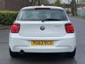 USED 2012 62 BMW 1 SERIES 2.0 120D SE 3d 181 BHP 