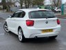 USED 2012 62 BMW 1 SERIES 2.0 120D SE 3d 181 BHP 