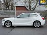 USED 2012 62 BMW 1 SERIES 2.0 120D SE 3d 181 BHP 