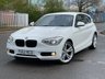 USED 2012 62 BMW 1 SERIES 2.0 120D SE 3d 181 BHP 