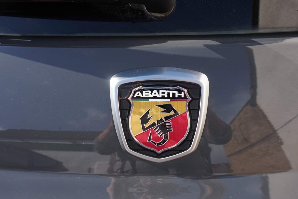 USED 2017 67 ABARTH 595 1.4 T-Jet Euro 6 3dr SERVICE HISTORY/LOW MILES!!