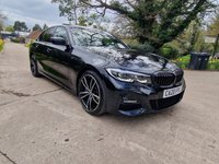 USED 2020 20 BMW 3 SERIES 2.0 320I M SPORT 4d 181 BHP ZERO DEPOSIT FINANCE AVAILABLE