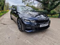 USED 2020 20 BMW 3 SERIES 2.0 320I M SPORT 4d 181 BHP ZERO DEPOSIT FINANCE AVAILABLE