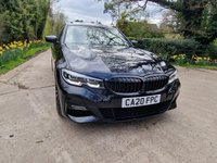 USED 2020 20 BMW 3 SERIES 2.0 320I M SPORT 4d 181 BHP ZERO DEPOSIT FINANCE AVAILABLE