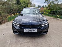 USED 2020 20 BMW 3 SERIES 2.0 320I M SPORT 4d 181 BHP ZERO DEPOSIT FINANCE AVAILABLE