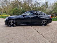 USED 2020 20 BMW 3 SERIES 2.0 320I M SPORT 4d 181 BHP ZERO DEPOSIT FINANCE AVAILABLE
