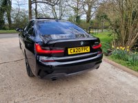 USED 2020 20 BMW 3 SERIES 2.0 320I M SPORT 4d 181 BHP ZERO DEPOSIT FINANCE AVAILABLE