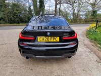 USED 2020 20 BMW 3 SERIES 2.0 320I M SPORT 4d 181 BHP ZERO DEPOSIT FINANCE AVAILABLE