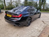 USED 2020 20 BMW 3 SERIES 2.0 320I M SPORT 4d 181 BHP ZERO DEPOSIT FINANCE AVAILABLE