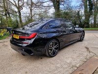 USED 2020 20 BMW 3 SERIES 2.0 320I M SPORT 4d 181 BHP ZERO DEPOSIT FINANCE AVAILABLE