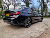 USED 2020 20 BMW 3 SERIES 2.0 320I M SPORT 4d 181 BHP ZERO DEPOSIT FINANCE AVAILABLE