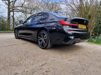 USED 2020 20 BMW 3 SERIES 2.0 320I M SPORT 4d 181 BHP ZERO DEPOSIT FINANCE AVAILABLE