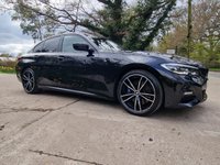 USED 2020 20 BMW 3 SERIES 2.0 320I M SPORT 4d 181 BHP ZERO DEPOSIT FINANCE AVAILABLE