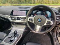 USED 2020 20 BMW 3 SERIES 2.0 320I M SPORT 4d 181 BHP ZERO DEPOSIT FINANCE AVAILABLE