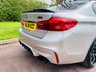 USED 2018 18 BMW M5 4.4 M5 4d 592 BHP 