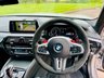 USED 2018 18 BMW M5 4.4 M5 4d 592 BHP 