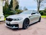 USED 2018 18 BMW M5 4.4 M5 4d 592 BHP 