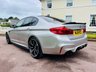 USED 2018 18 BMW M5 4.4 M5 4d 592 BHP 