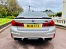 USED 2018 18 BMW M5 4.4 M5 4d 592 BHP 