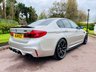 USED 2018 18 BMW M5 4.4 M5 4d 592 BHP 