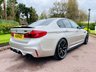 USED 2018 18 BMW M5 4.4 M5 4d 592 BHP 