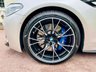 USED 2018 18 BMW M5 4.4 M5 4d 592 BHP 