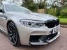 USED 2018 18 BMW M5 4.4 M5 4d 592 BHP 